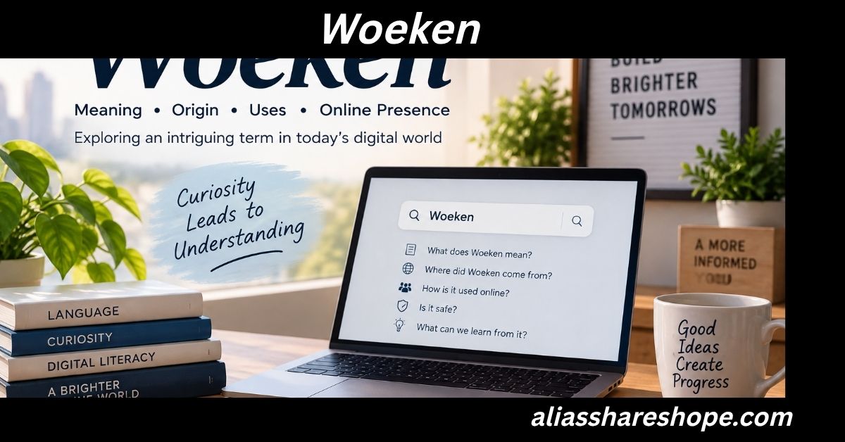 Woeken
