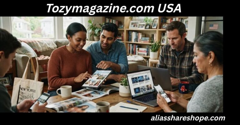 Tozymagazine.com USA