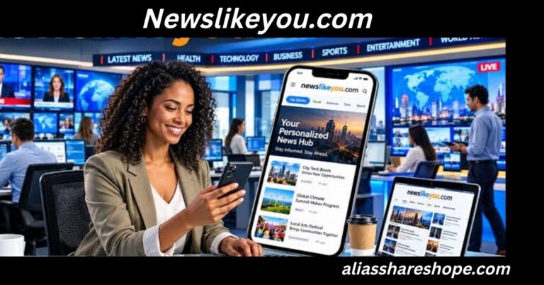 Newslikeyou.com