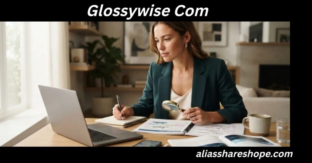 Glossywise Com