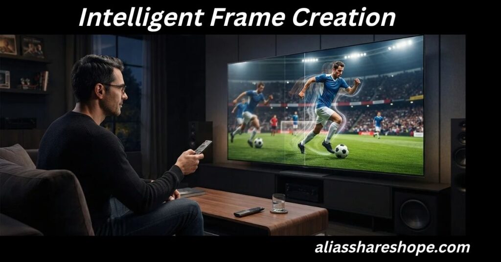 Intelligent Frame Creation