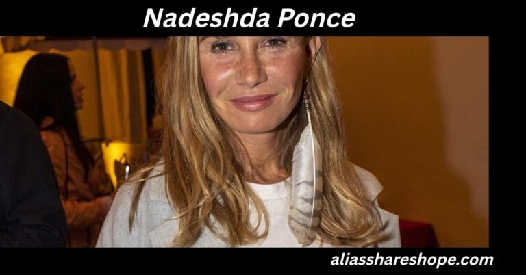 Nadeshda Ponce