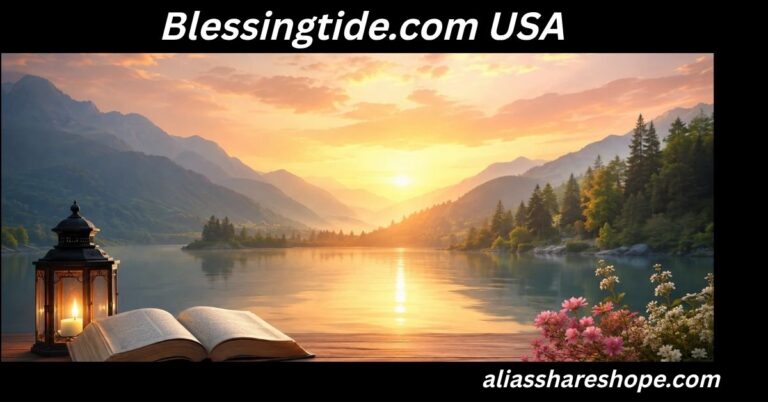 Blessingtide.com USA
