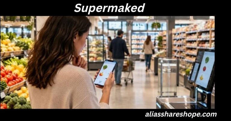 Supermaked